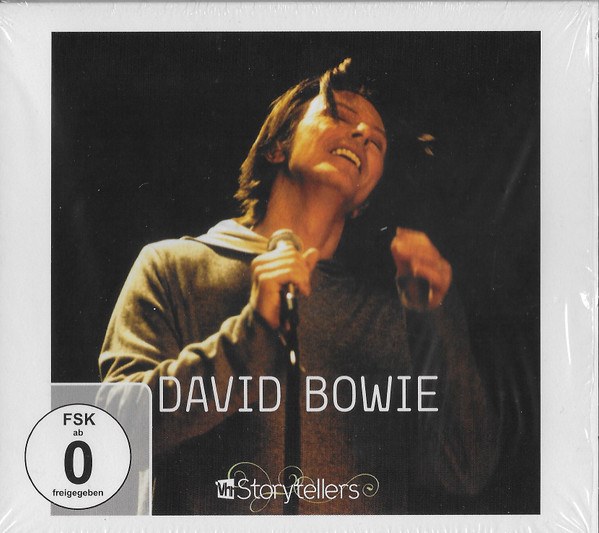 Bowie, David - Black Cat Records N Comics